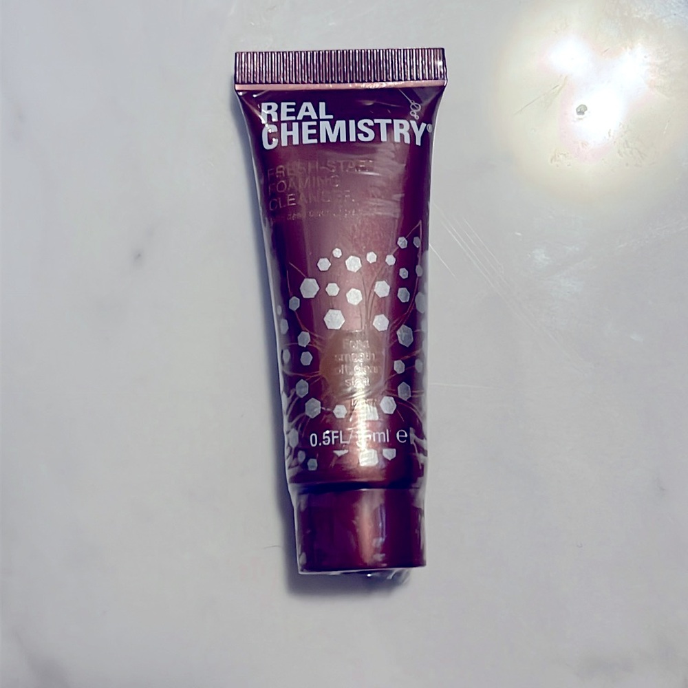 Real Chemisty Fresh Start Foaming Cleanser